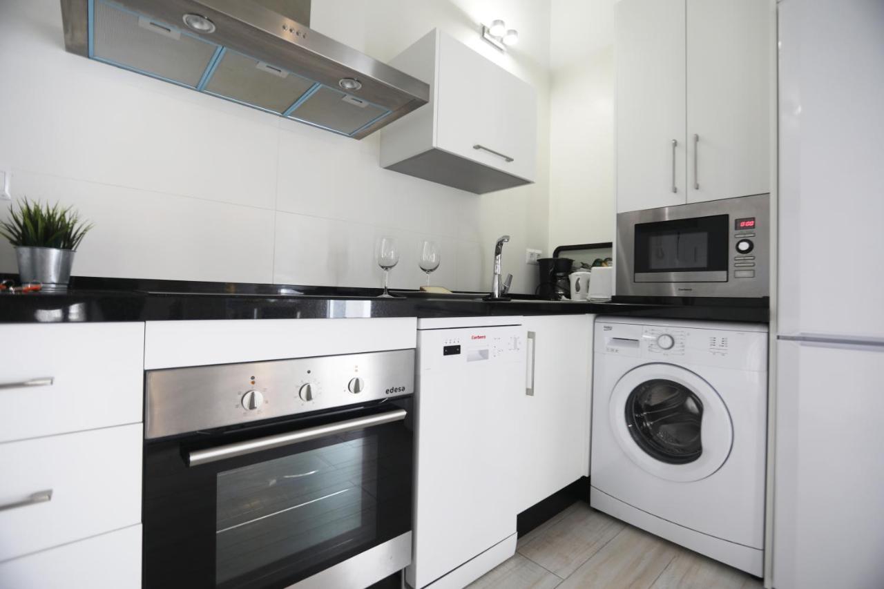 Apartamento Isla de Arriarán Málaga Exterior foto
