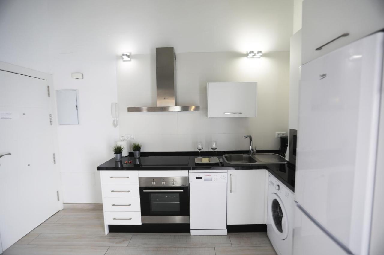 Apartamento Isla de Arriarán Málaga Exterior foto