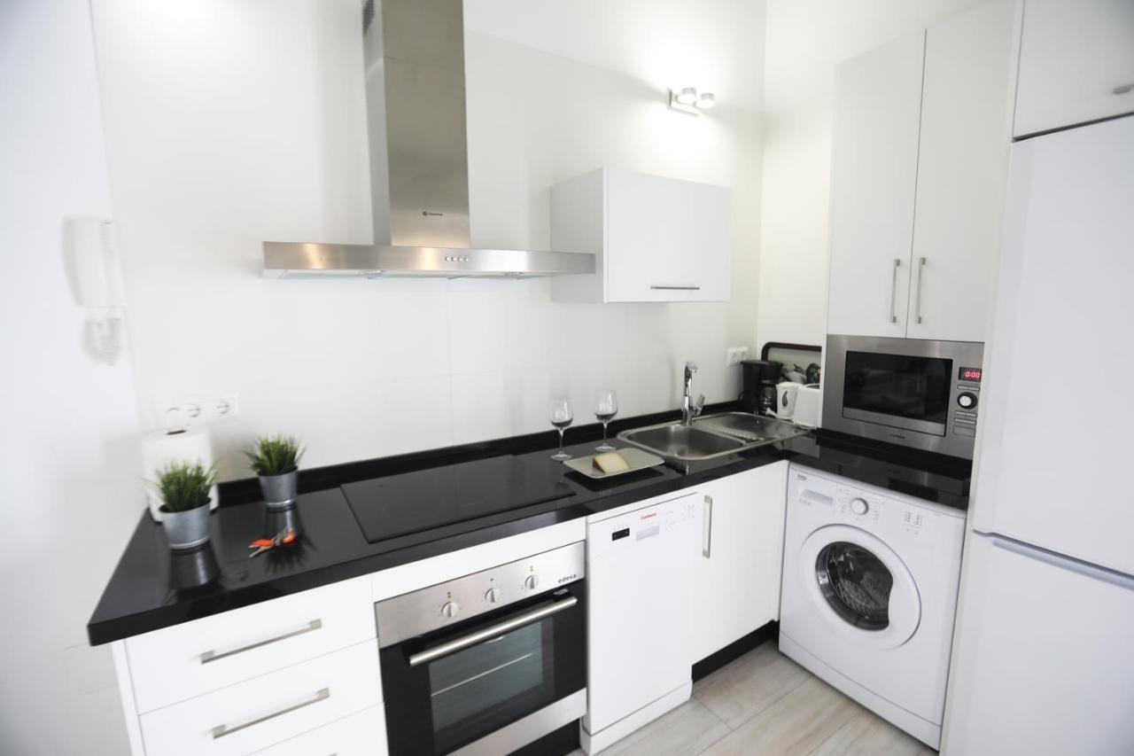 Apartamento Isla de Arriarán Málaga Exterior foto