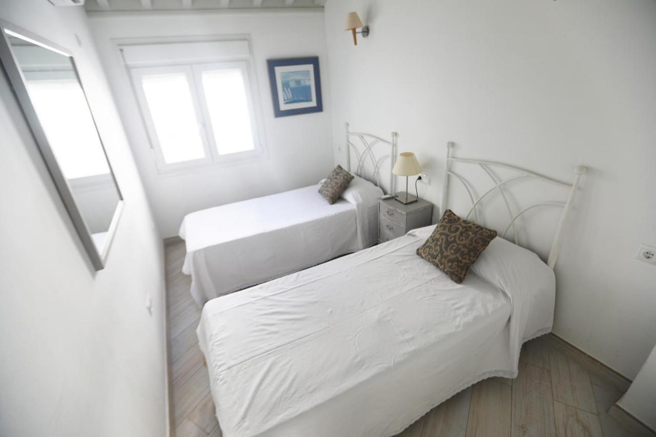 Apartamento Isla de Arriarán Málaga Exterior foto