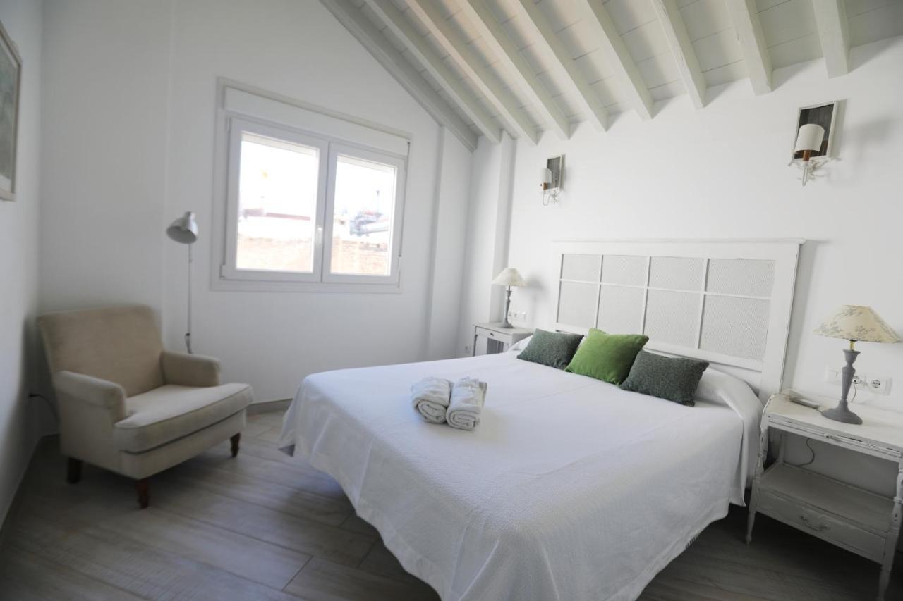 Apartamento Isla de Arriarán Málaga Exterior foto